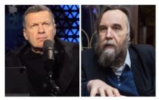 Dugin w panice: Putin będzie następny!