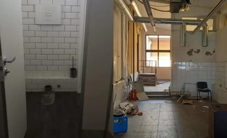 Na Chersońszczyźnie Rosjanie rabują co się da. Nawet pisuary i muszle klozetowe