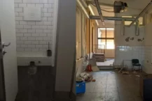 Na Chersońszczyźnie Rosjanie rabują co się da. Nawet pisuary i muszle klozetowe
