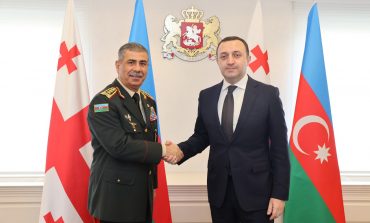 Premier Gruzji o stosunkach z Azerbejdżanem: Mamy ogromny potencjał