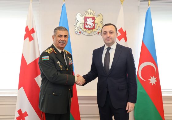 Premier Gruzji o stosunkach z Azerbejdżanem: Mamy ogromny potencjał