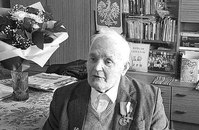 Na wieczną wartę odszedł Stanisław Uszakiewicz – polski patriota z Lidy