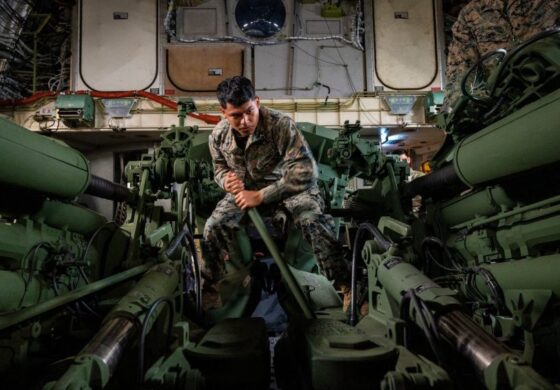 MSZ Ukrainy: Uzbrojenie, które miała otrzymać Ukraina, trafia do Izraela