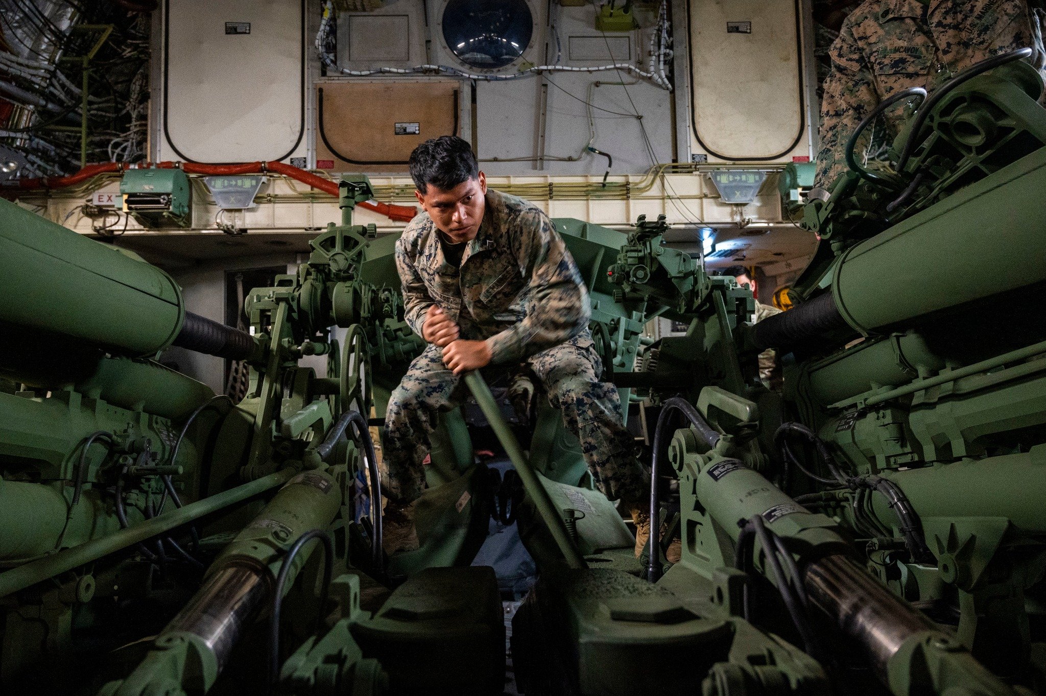 USA wstrzymały część pomocy wojskowej dla Ukrainy. I nie chodzi tylko o politykę