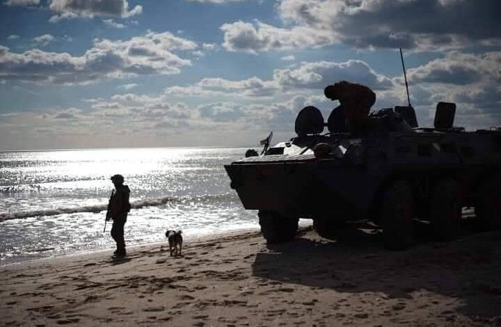 Belgia przekaże Ukrainie nowy pakiet pomocy wojskowej