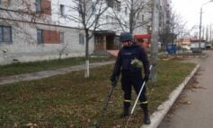 Rosjanie pozostawili w obwodzie chersońskim wiele pułapek minowych
