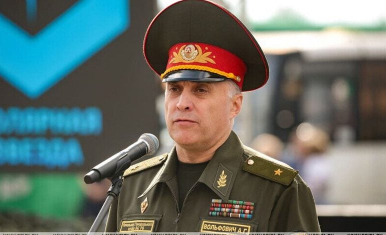 Szef Rady Bezpieczeństwa Białorusi: największym zagrożeniem jest Polska