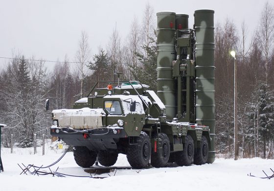 Rosja rozmieściła na Białorusi systemy rakietowe Iskander i S-400