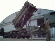 USA przekażą Ukrainie systemy obrony przeciwlotniczej Patriot