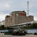 Zaporoska Elektrownia Atomowa pod rosyjską okupacją