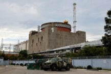 Zaporoskiej Elektrowni Atomowej grozi katastrofa. W Enerhodarze trwają przygotowania do ewakuacji