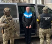 SBU zatrzymała kolaborantkę, która kierowała okupacyjną administracją w obwodzie mikołajewskim