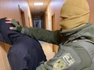 W Sławiańsku zatrzymano nauczyciela, który przekazywał Rosjanom informacje o dyslokacji wojsk ukraińskich