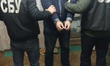SBU zatrzymała zdrajcę, który wskazywał cele dla ostrzału rakietowego w Mikołajowie