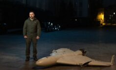 Brytyjski wywiad: Rosja prawie wyczerpała swoje zapasy irańskich dronów