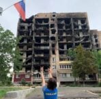 Nienawiść Ukraińców do Rosji jest powszechna. Wyniki najświeższego sondażu