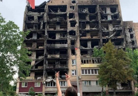 Putinowskie wybory w toku. Okupanci zablokowali tymczasowo okupowane terytoria Ukrainy