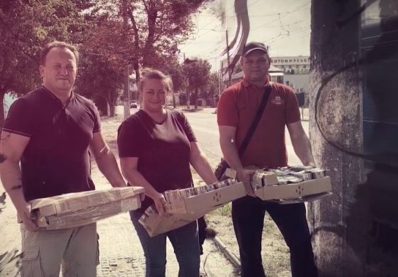 „Jestem Polakiem - obywatelem Ukrainy” (FILM)