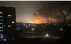 Rosja wystrzeliła na Ukrainę 120 rakiet. Atakują Lwów, Kijów, Charków i inne miasta