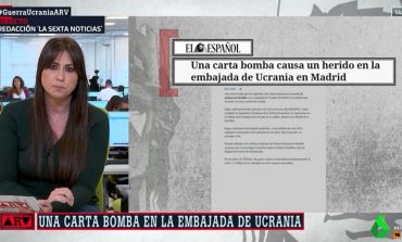PILNE! Zamach w ambasadzie Ukrainy w Madrycie