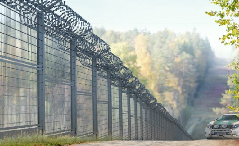 Finlandia buduję mur na granicy z Rosją. Znamy datę