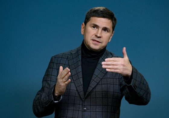 Podoliak: Największym zagrożeniem dla Mołdawii są antyrządowe protesty