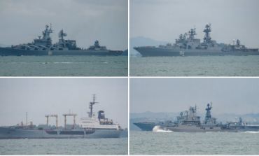 Turcja nie wpuściła rosyjskich okrętów na Morze Czarne