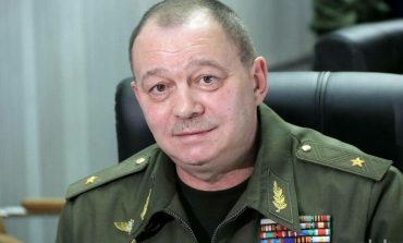 PILNE: Łukaszenka odwołał dowódcę Sił Powietrznych i Wojsk Obrony Powietrznej