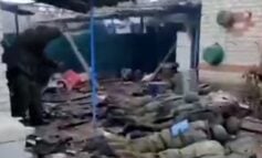 Rosja oskarża Ukrainę o zabicie 10 rosyjskich żołnierzy, którzy próbowali się poddać (WIDEO)