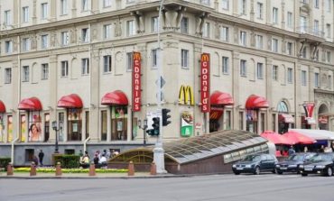 Łukaszenka o wyjściu McDonald's z Białorusi: Dzięki Ci Boże