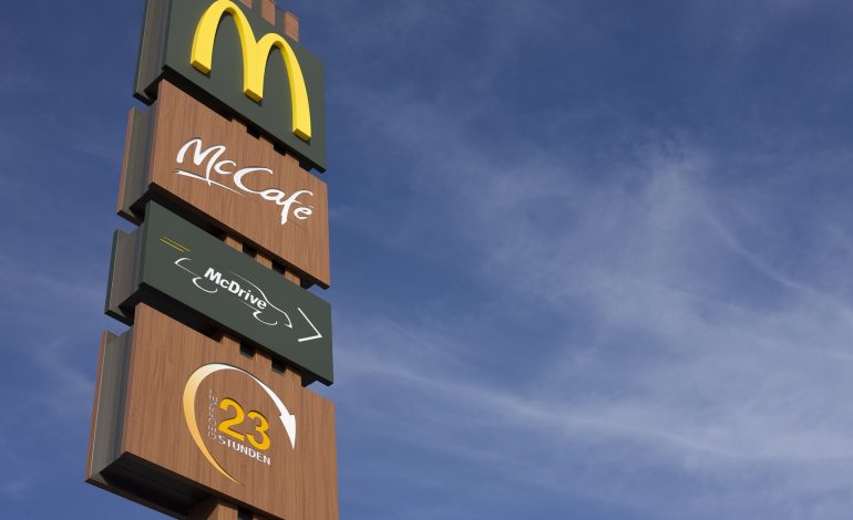 McDonald’s w Kazachstanie został zamknięty z powodu braku dostaw z Rosji