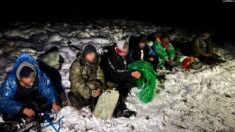 Sytuacja na granicy z Białorusią eskaluje. Strumień migrantów przekierowany na Polskę