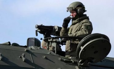 Litwa podnosi w stan gotowości armię