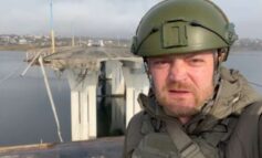 Antonowski most wysadzony! (FOTO, WIDEO)