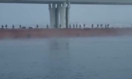 „Trupy wrzucali do Dniepru”: Rosjanie masakrują się wzajemnie na moście Antonowskim
