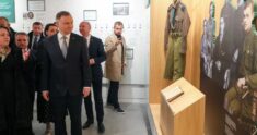W Ostrowi Mazowieckiej otwarto Muzeum Dom Rodziny Pileckich