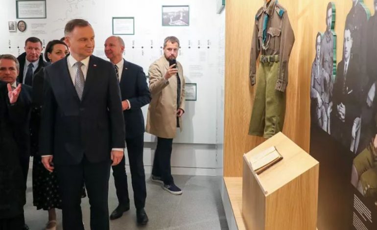 W Ostrowi Mazowieckiej otwarto Muzeum Dom Rodziny Pileckich