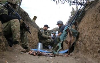 Historyczna decyzja Kijowa. Ukraina zgodziła się ograniczyć swoją armię