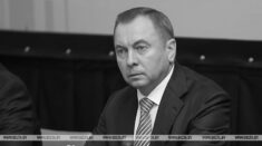 Bellingcat bada tajemniczą śmierć szefa białoruskiego MSZ