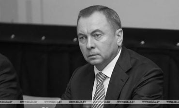 Bellingcat bada tajemniczą śmierć szefa białoruskiego MSZ