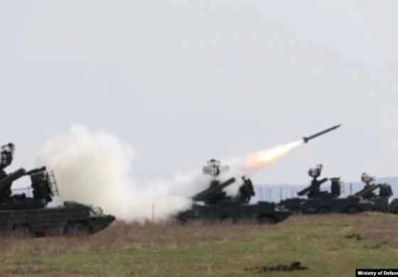 MSZ RP: NATO rozważa możliwość zestrzelenia rosyjskich rakiet w pobliżu swoich granic