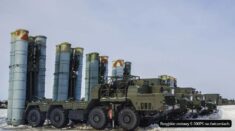 Łukaszenka przekazał Rosji 100 białoruskich rakiet S-300