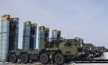 Łukaszenka przekazał Rosji 100 białoruskich rakiet S-300