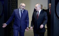 To ostatnia wizyta Putina w Armenii? Władze nie zniosą bezczynności OUBZ!