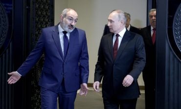 To ostatnia wizyta Putina w Armenii? Władze nie zniosą bezczynności OUBZ!