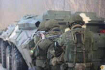 MSW Białorusi mobilizuje weteranów sił specjalnych. Będą odpierać ataki „najemników”