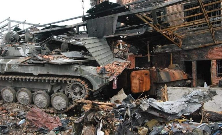 Batalion dziennie do piachu. Na ile Rosji starczy wojska i sprzętu?