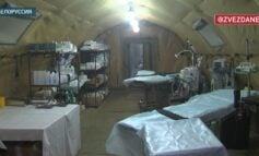 Rosja rozmieściła na Białorusi wojskowy szpital polowy "specjalnego przeznaczenia"