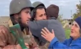 Mieszkańcy wyzwolonych miejscowości witają ukraińskich żołnierzy. Poruszające WIDEO