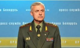 Białorusin rezygnuje ze stanowiska szefa "rosyjskiego NATO"